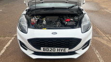 Ford Puma 1.0 EcoBoost Hybrid mHEV ST-Line X First Ed 5dr Petrol Hatchback